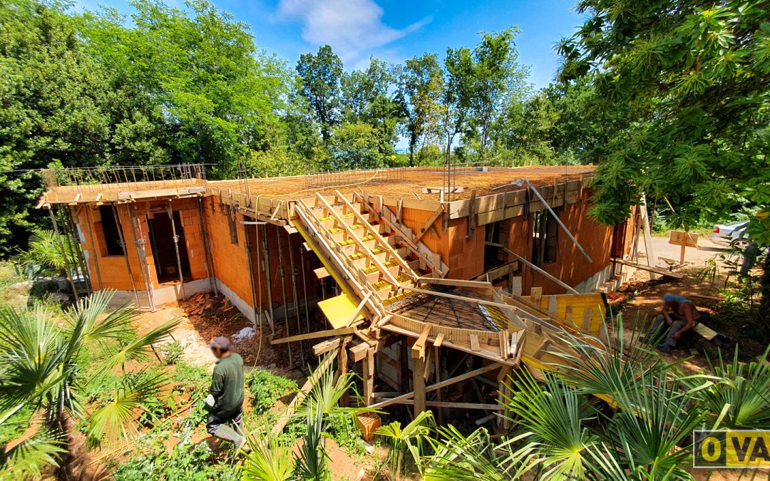 Objekt s 3 stambene jedinice -IKA